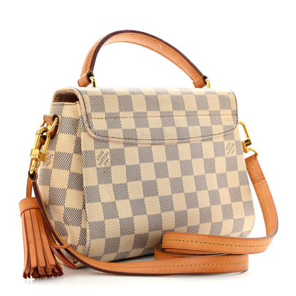 Louis Vuitton Damier Azur Croisette 3 of 26