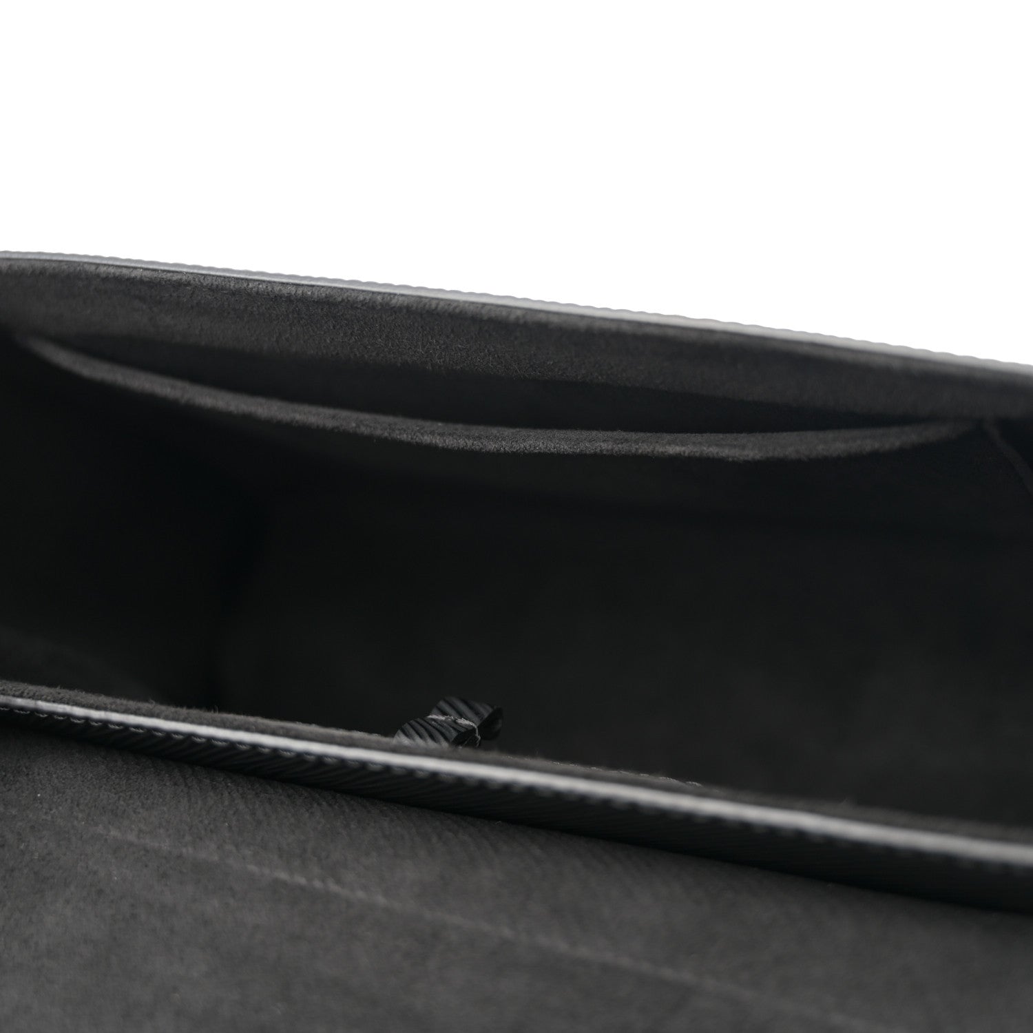 Louis Vuitton Epi Twist Top Handle Shoulder Bag MM Black 11 of 12