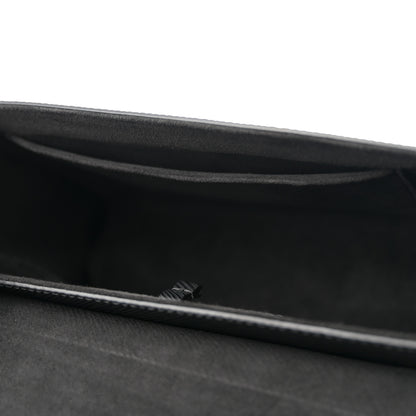 Louis Vuitton Epi Twist Top Handle Shoulder Bag MM Black 11 of 12