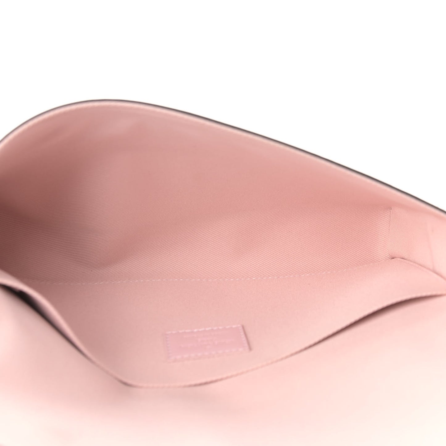 Vernis Felicie Chain Wallet Rose Ballerine