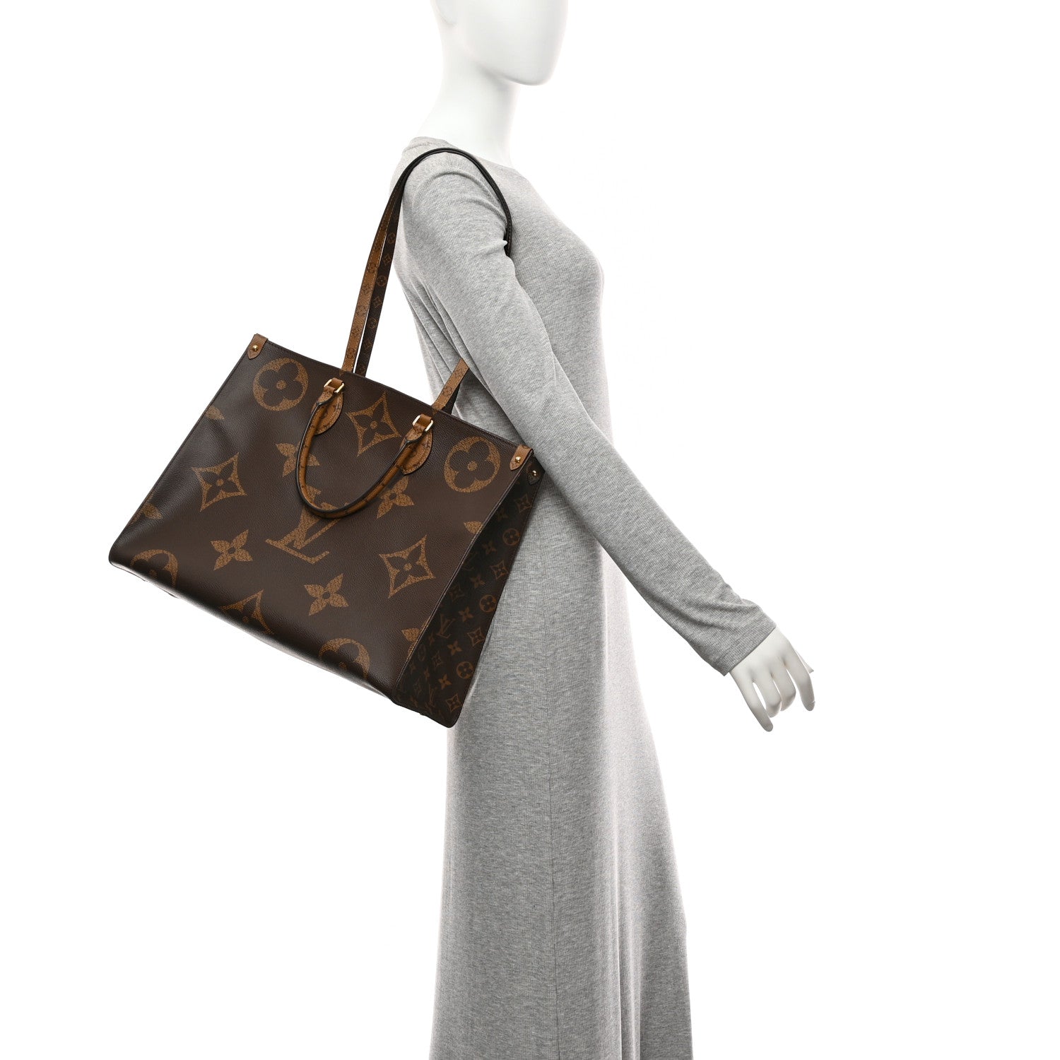 Louis Vuitton Reverse Monogram Giant Onthego GM 1854106 – FASHIONPHILE