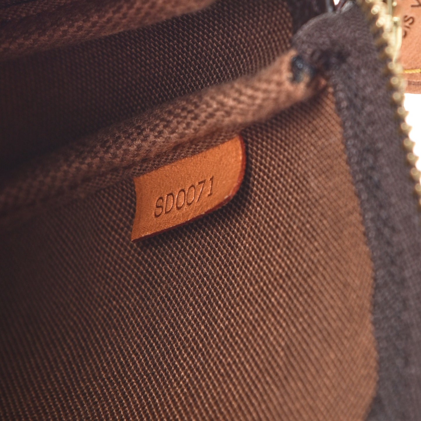 Monogram Pochette Accessories
