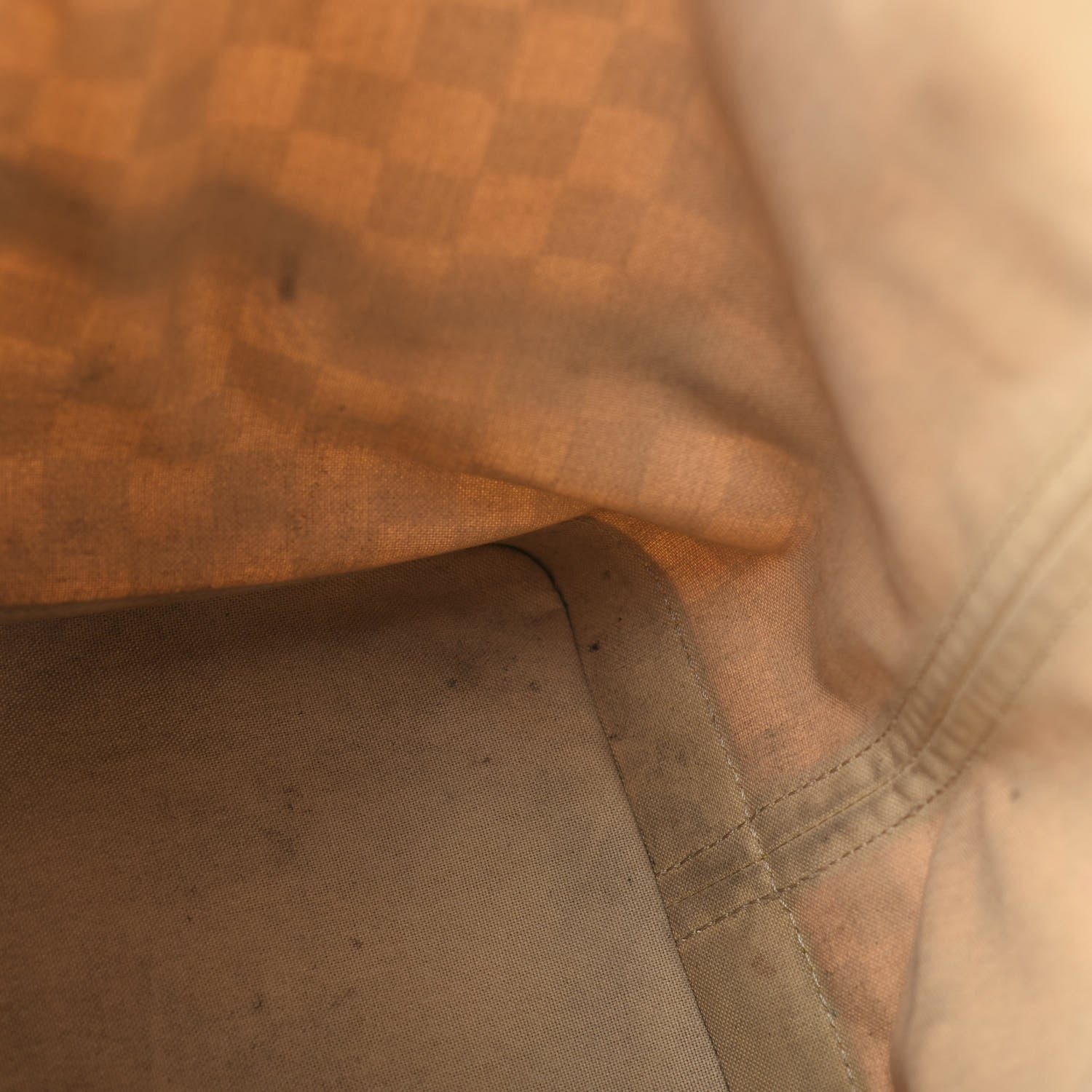 Louis Vuitton Damier Azur Noe 8 of 18