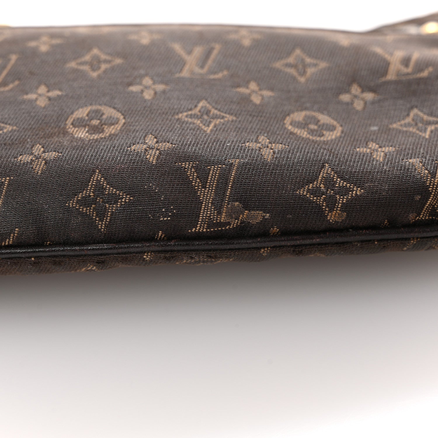 Louis Vuitton Monogram Idylle Mini Pochette Accessories Fusain 10 of 10
