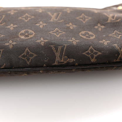 Louis Vuitton Monogram Idylle Mini Pochette Accessories Fusain 10 of 10