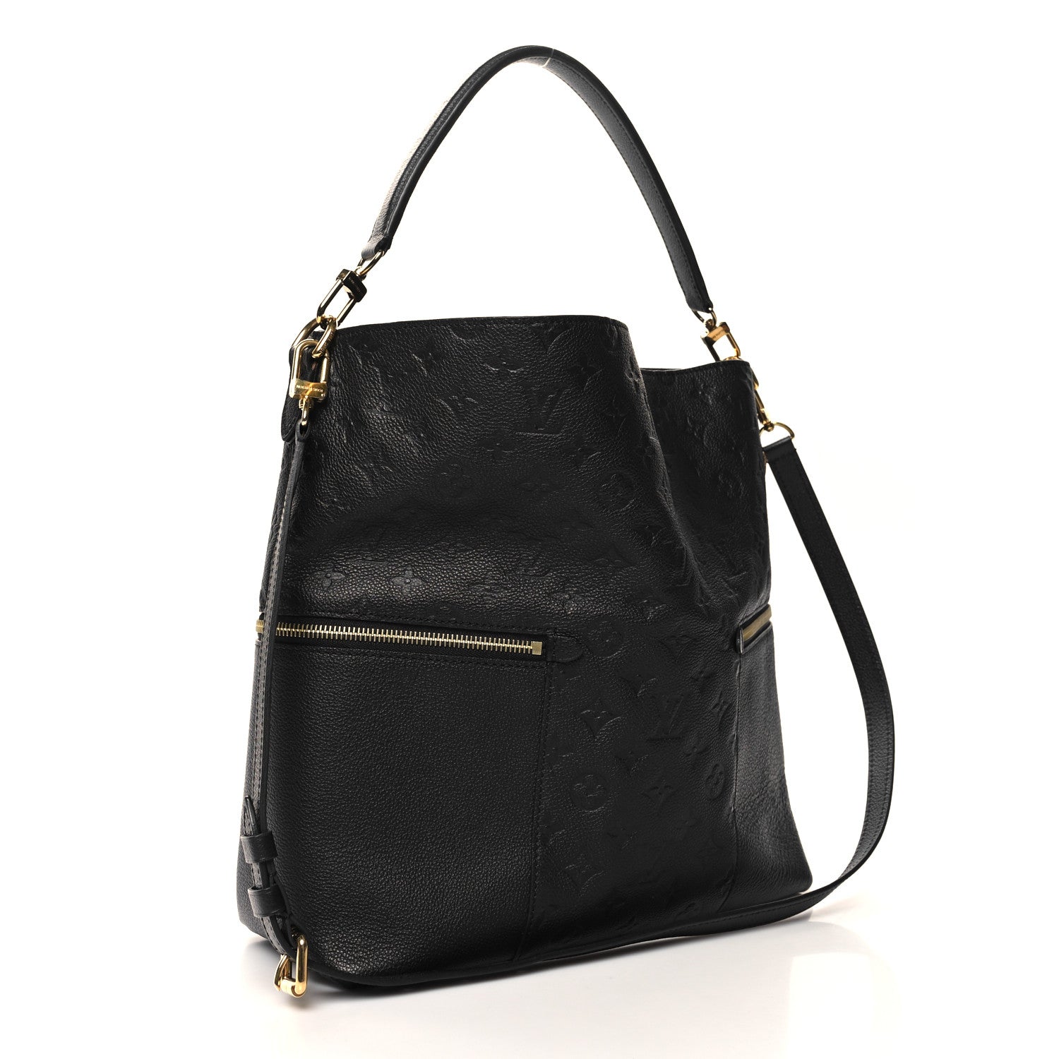Louis Vuitton Empreinte Melie Black 3 of 9