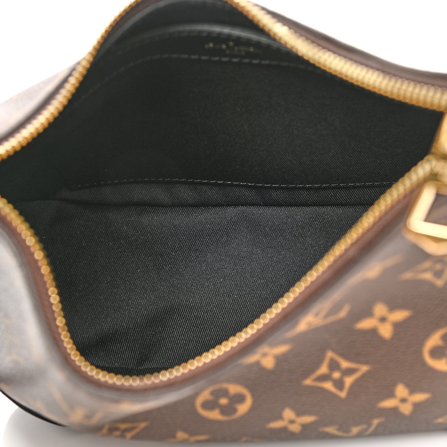 Louis Vuitton Monogram Boulogne NM Black 5 of 9