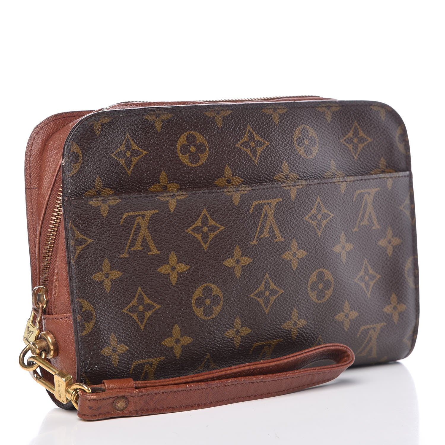 Louis Vuitton Monogram Pochette Orsay 3 of 24