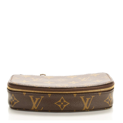 Louis Vuitton Monogram Monte Carlo PM Jewelry Box 1 of 7