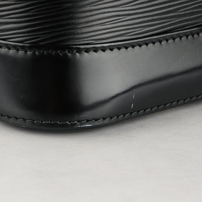 Louis Vuitton Epi Alma GM Black 7 of 7