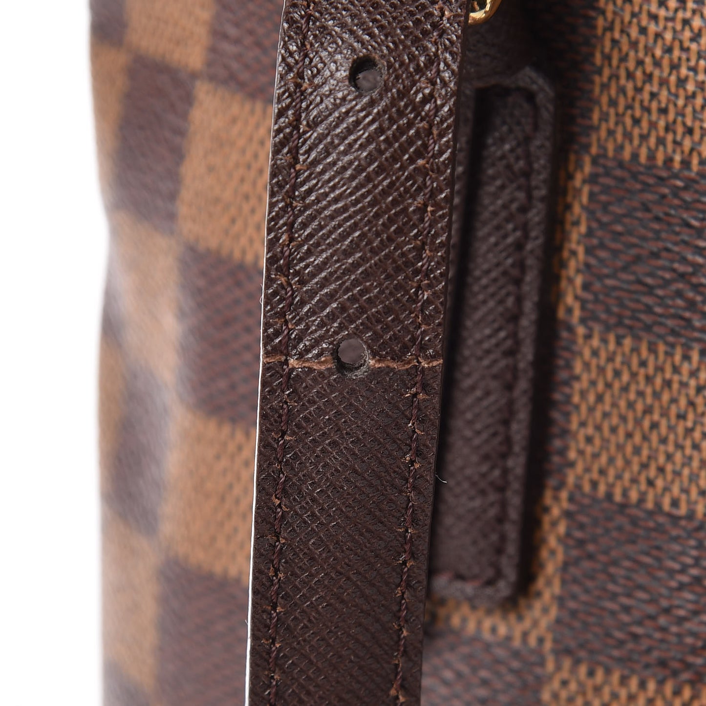 Damier Ebene Marais Bucket 23