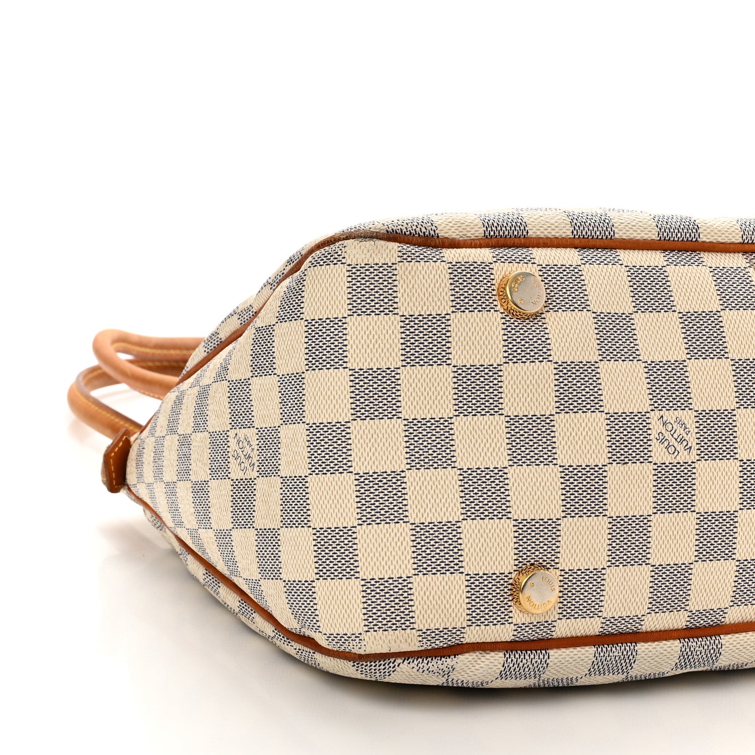 Louis Vuitton Damier Azur Figheri PM 8 of 17