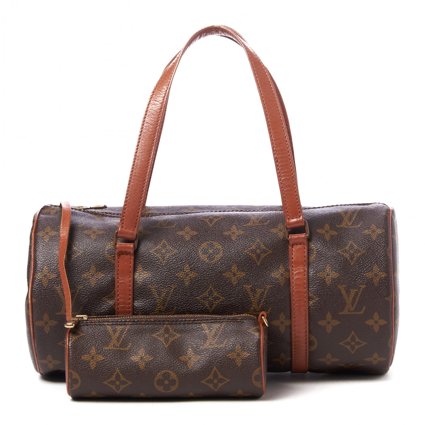Monogram Papillon 30 With Companion