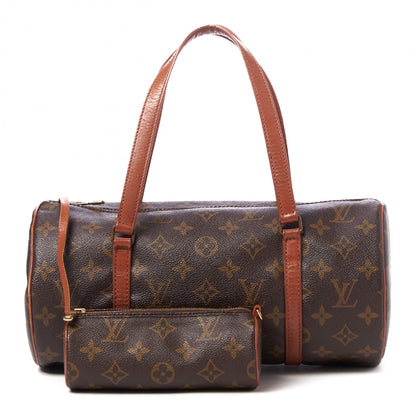 Louis Vuitton Monogram Papillon 30 With Companion 1 of 6