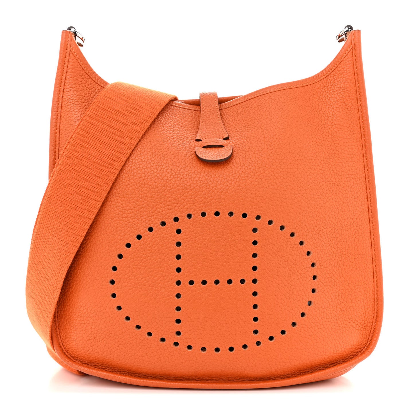 Taurillon Clemence Evelyne III PM Orange