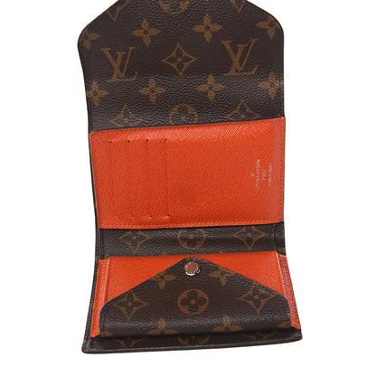 Louis Vuitton Epi Monogram Marie-Lou Compact Wallet Piment 4 of 5