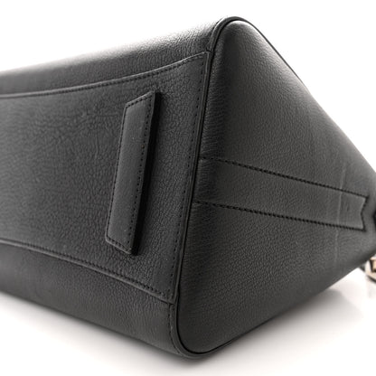 Givenchy Sugar Goatskin Small Antigona Black 10 of 15