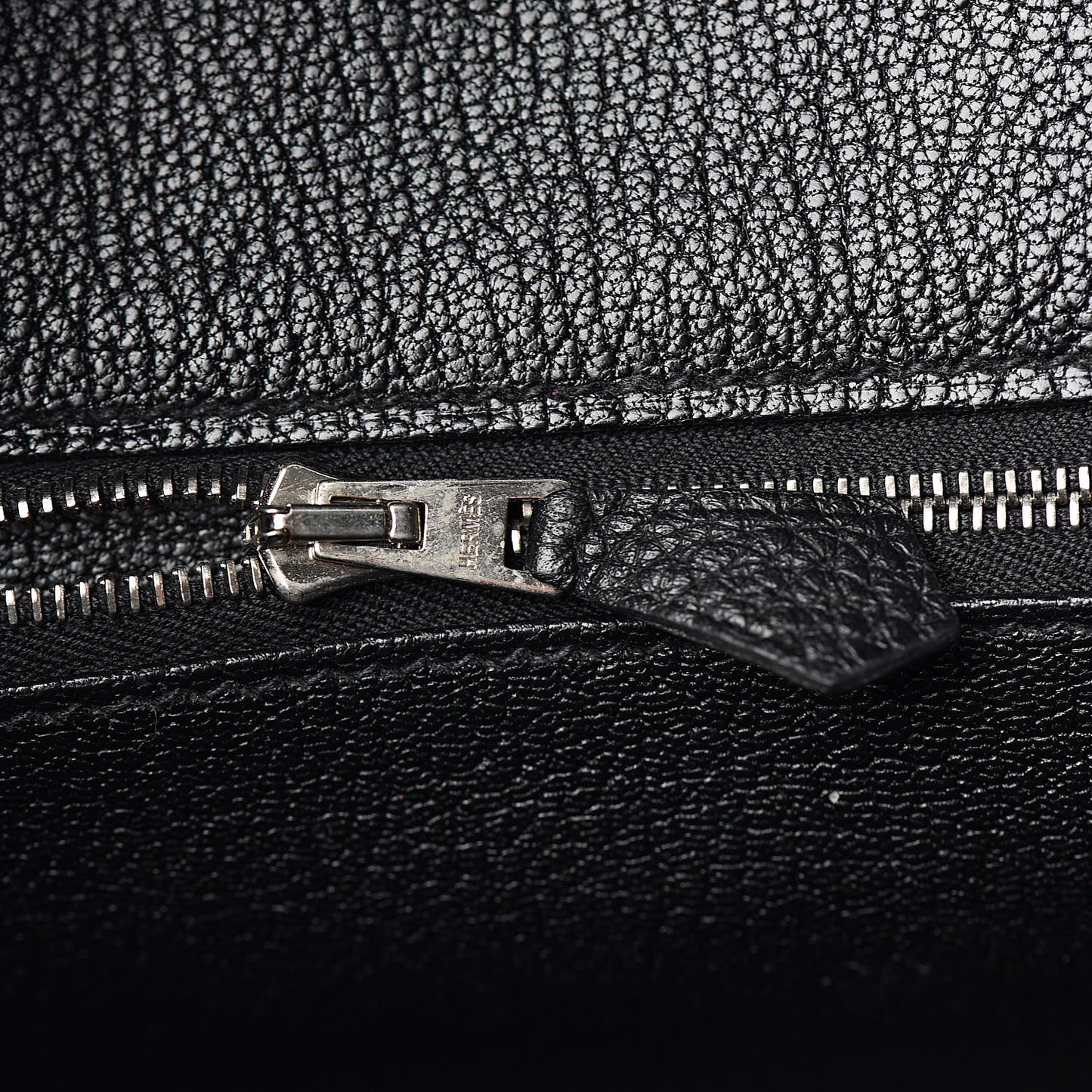 Togo Birkin 35 Black