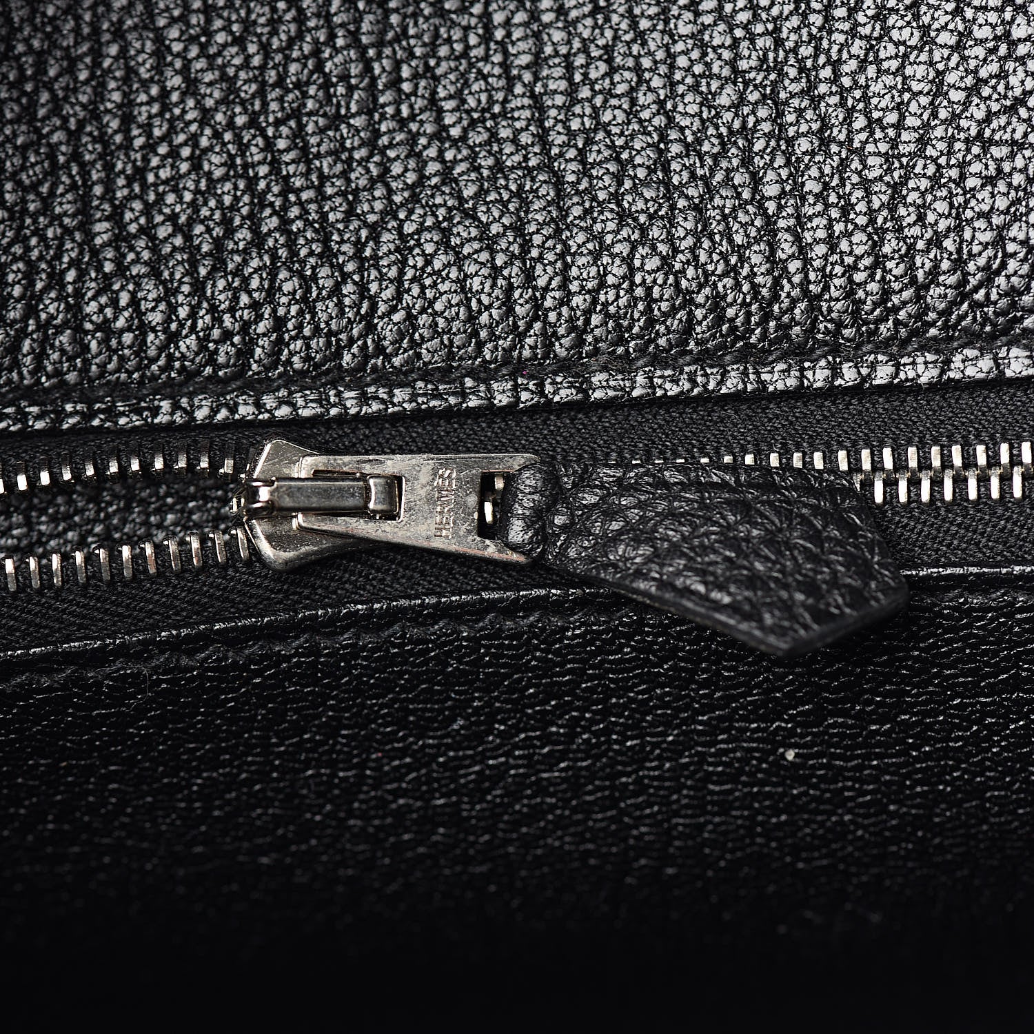 Hermes Togo Birkin 35 Black 10 of 34