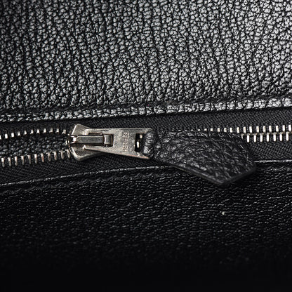 Hermes Togo Birkin 35 Black 10 of 34