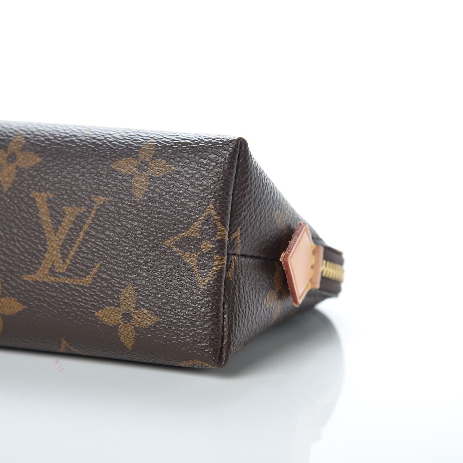 Louis Vuitton Monogram Cosmetic Pouch 9 of 10