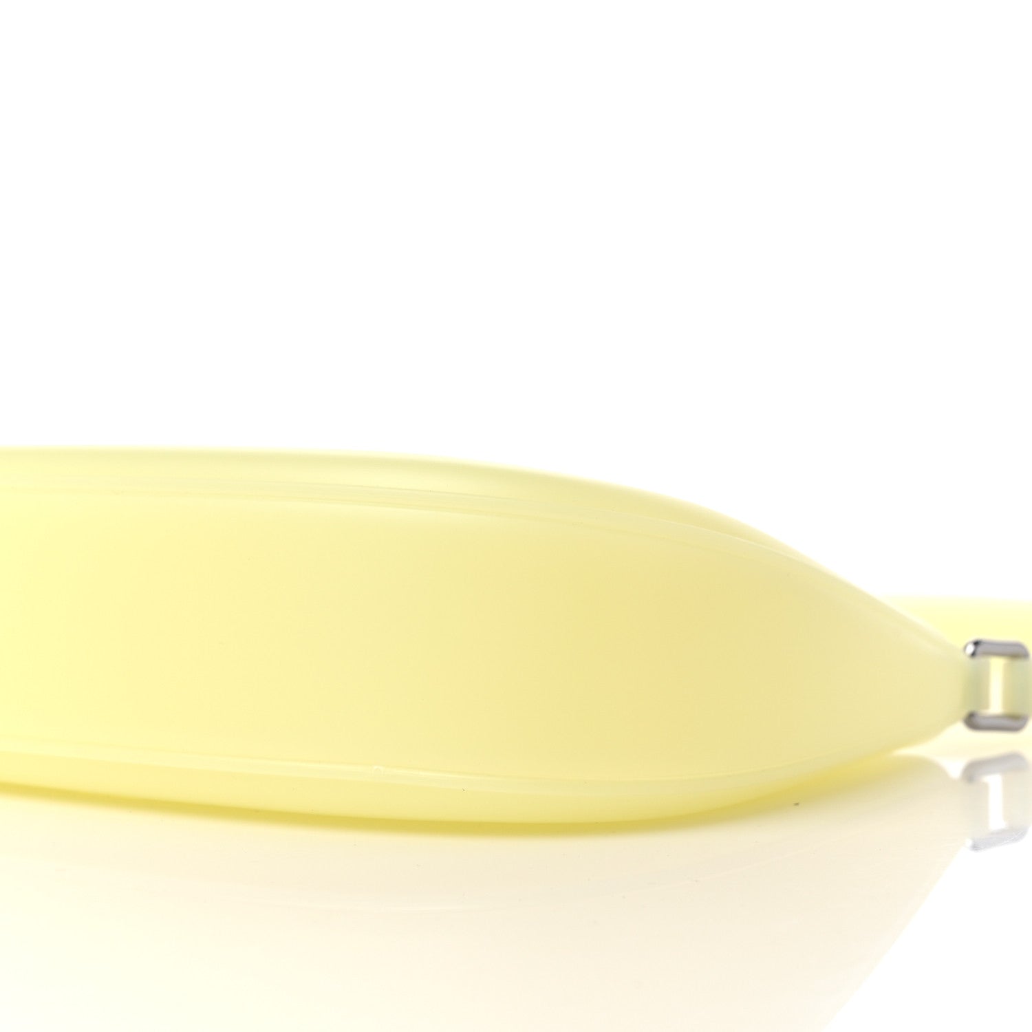 Alexander Wang PVC Small Legacy Hobo Lemon Drop 8 of 9