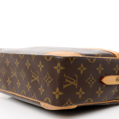 Louis Vuitton Monogram Trocadero 30 11 of 14
