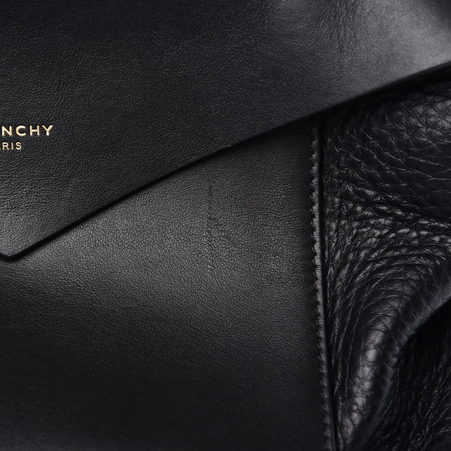 Givenchy Calfskin Small Sway Black 9 of 11