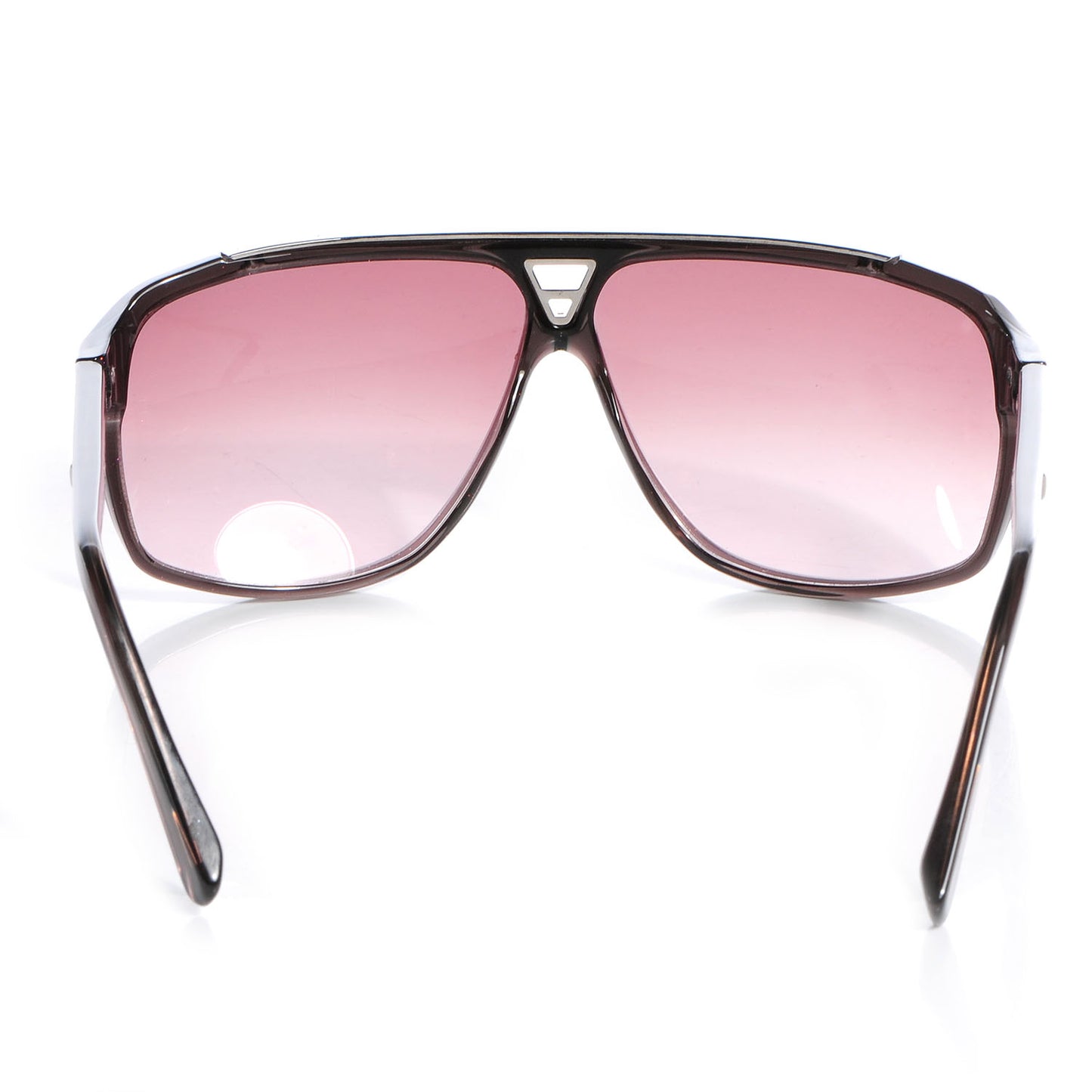 Acetate Evidence Sunglasses Brown Z0241W