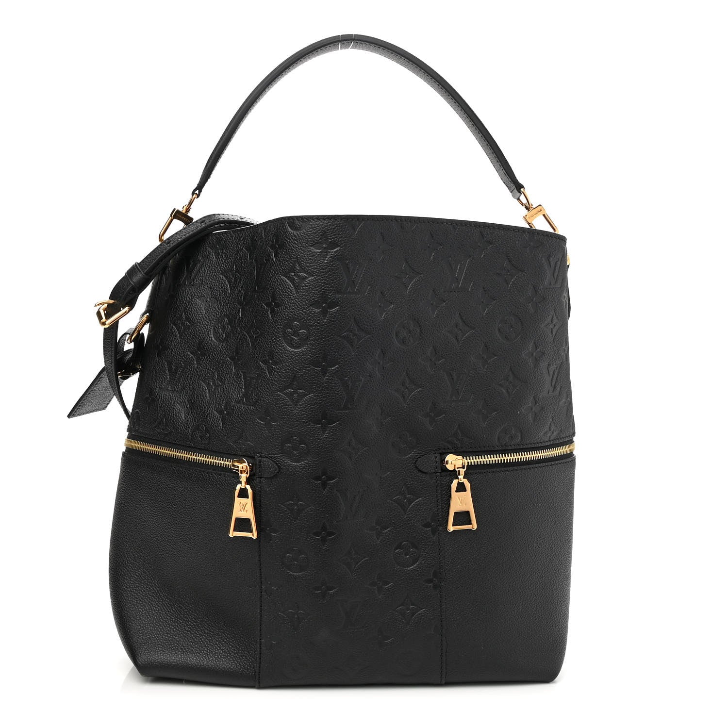 Louis Vuitton Empreinte Melie Black 1 of 9