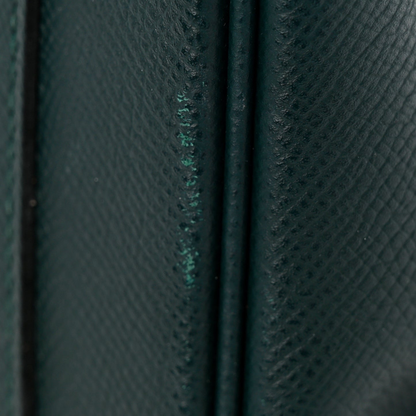 Epsom Birkin 30 Vert Cypress