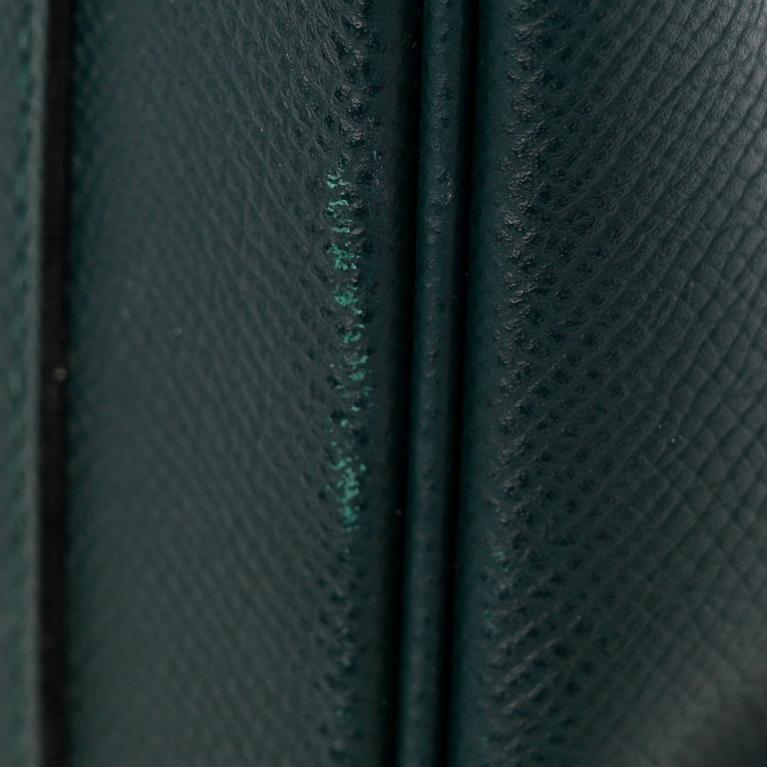 Hermes Epsom Birkin 30 Vert Cypress 11 of 20
