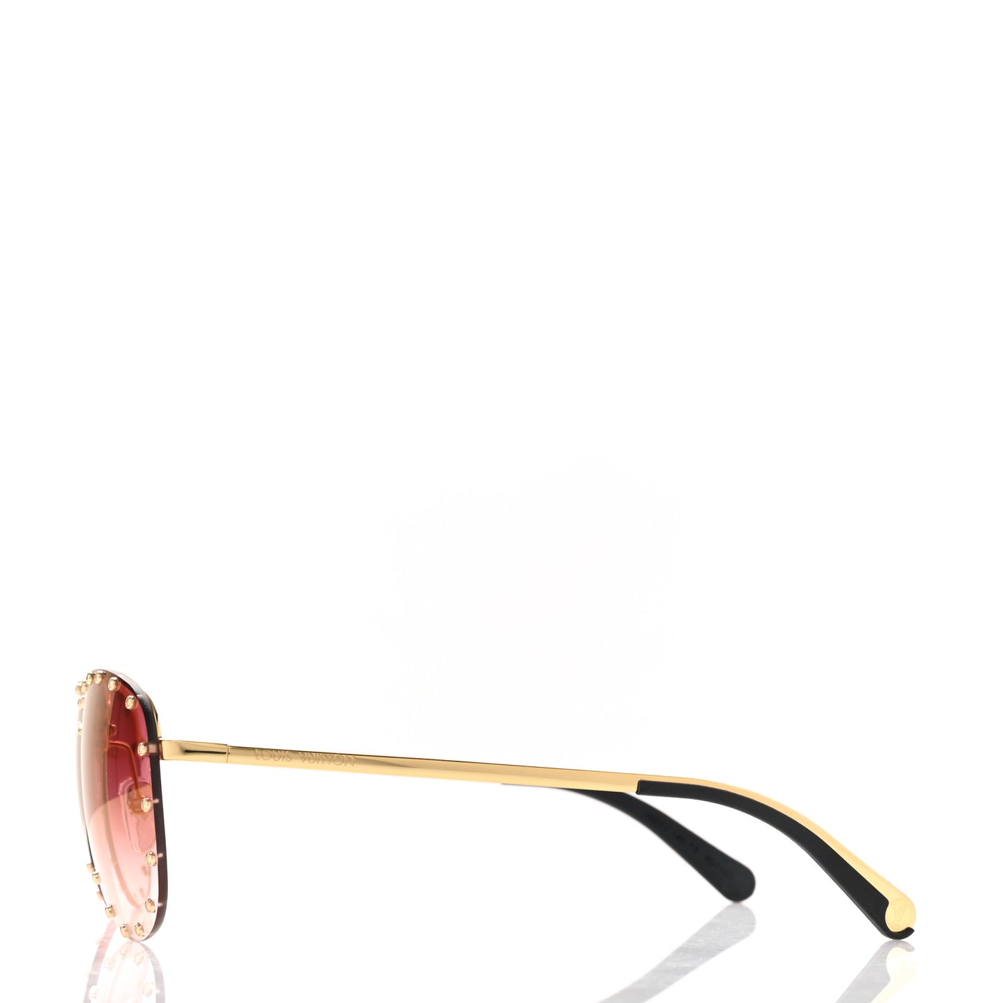 Metal The Party Aviator Sunglasses Z2348U Pink