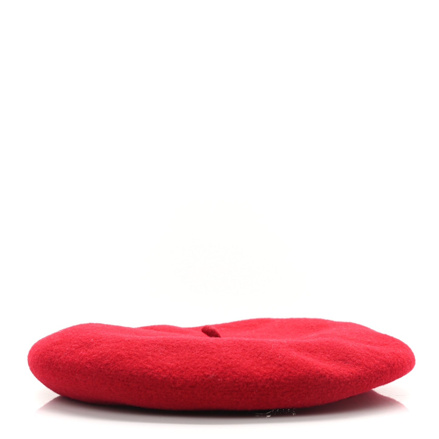 Merinos Wool Felt Felicity Beret Hat 56 Passion