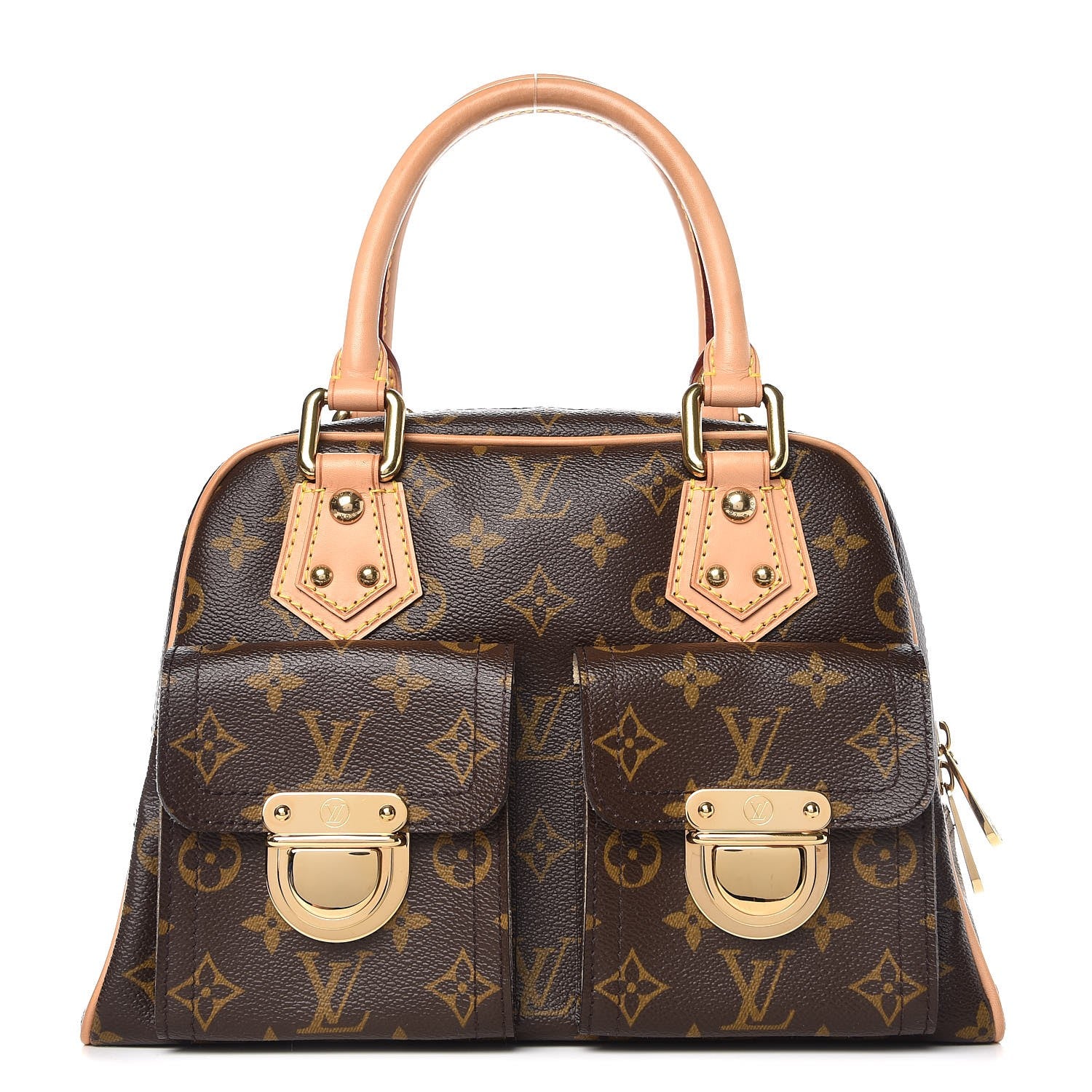 Louis Vuitton Monogram Manhattan PM 1 of 10