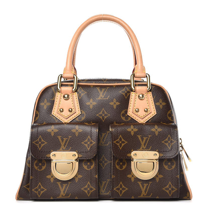 Louis Vuitton Monogram Manhattan PM 1 of 10