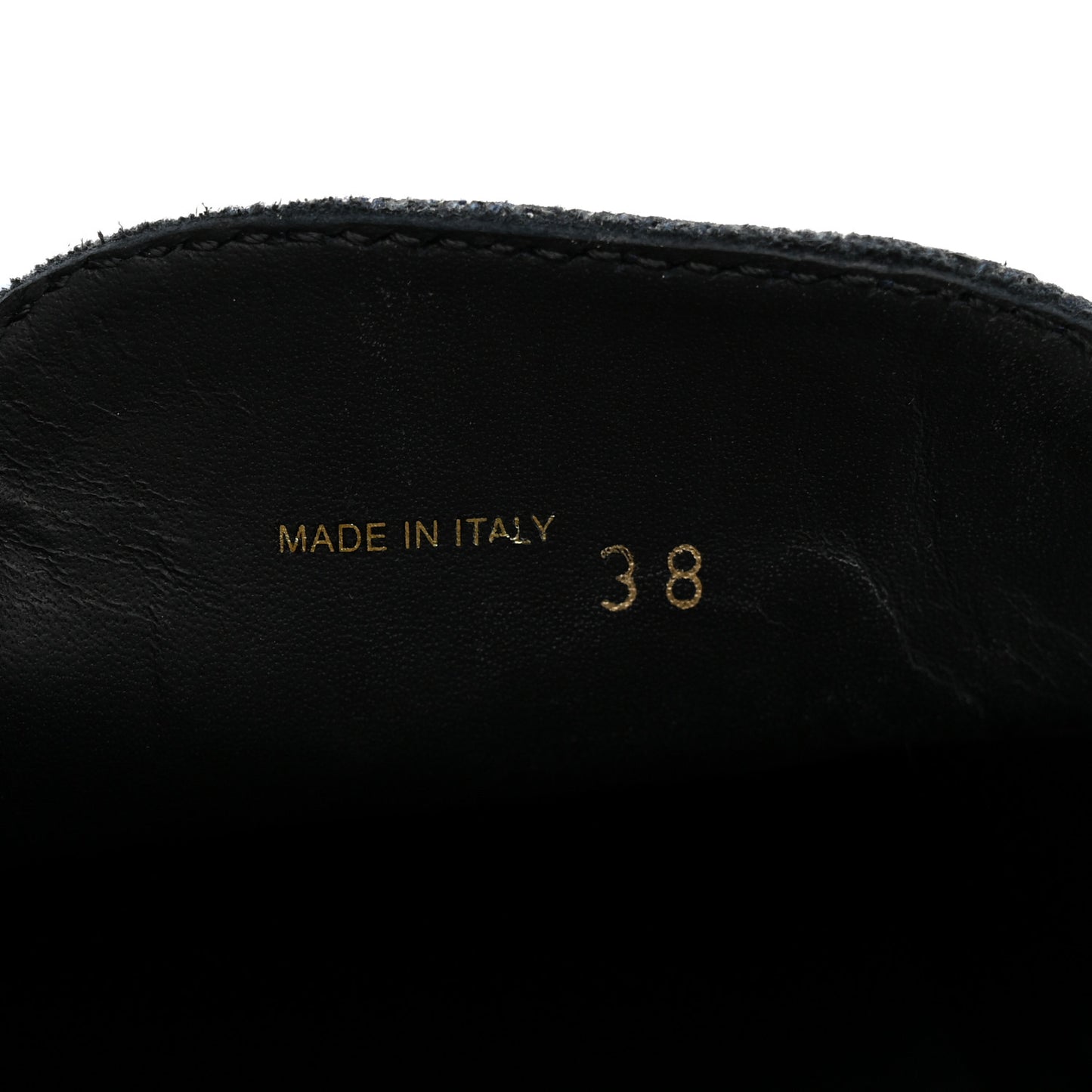 Denim Mules 37.5 Denim