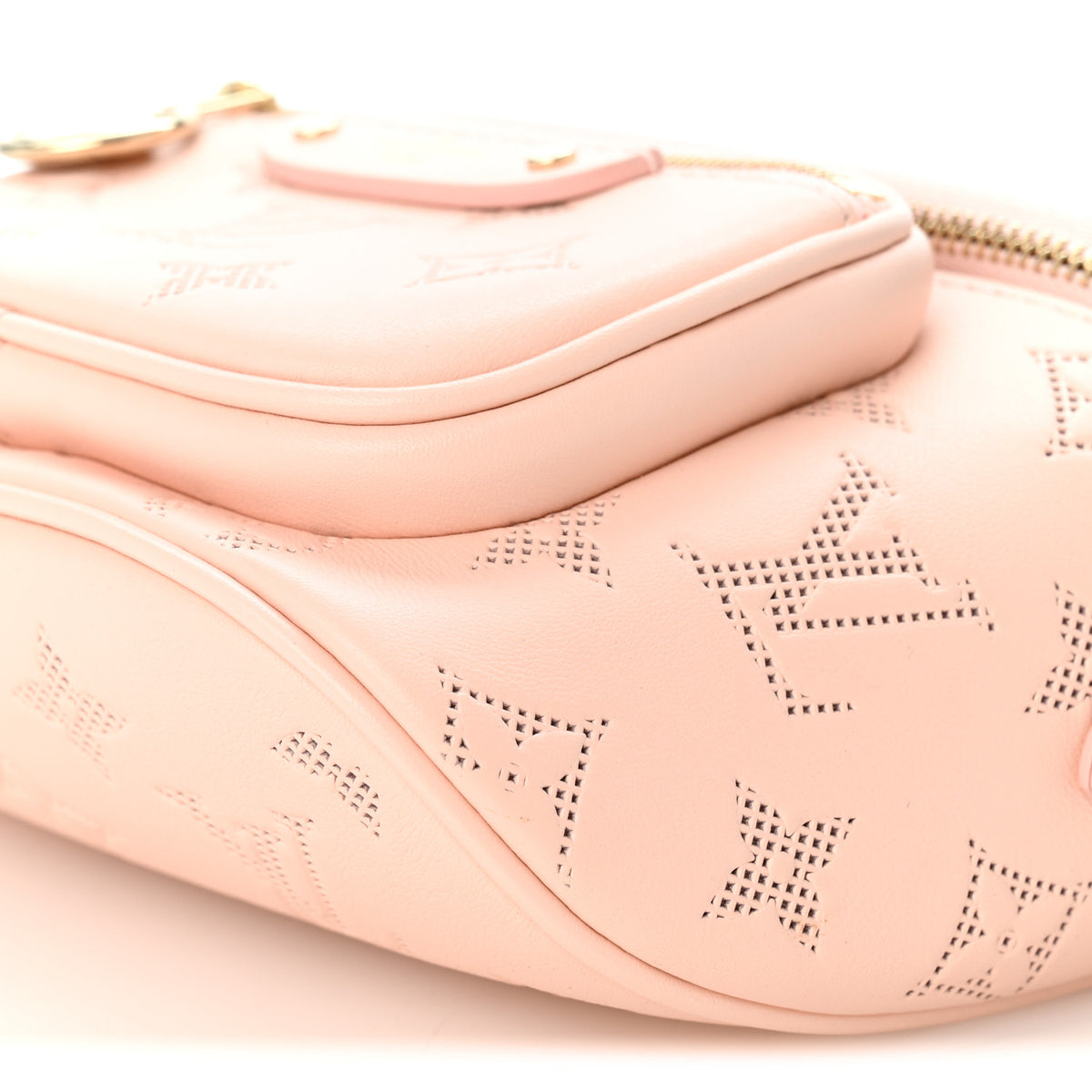 Empreinte Mini Bumbag Rose Jasmin Pink