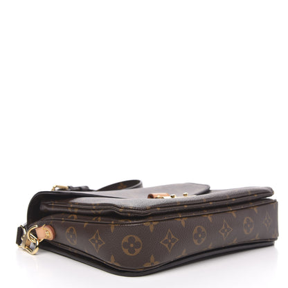Louis Vuitton Monogram Pochette Metis 4 of 12