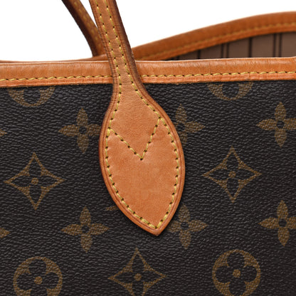 Louis Vuitton Monogram Neverfull GM 17 of 21