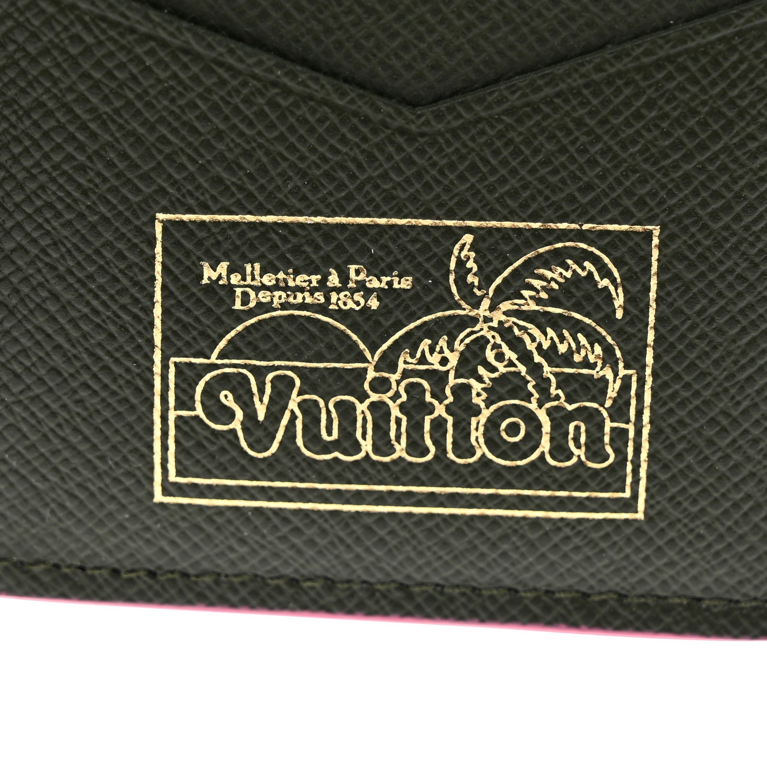 Louis Vuitton Monogram Surfin' Pocket Organizer NM Pink Pink 6 of 8