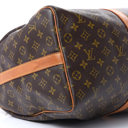 Louis Vuitton Monogram Keepall Bandouliere 50 7 of 17