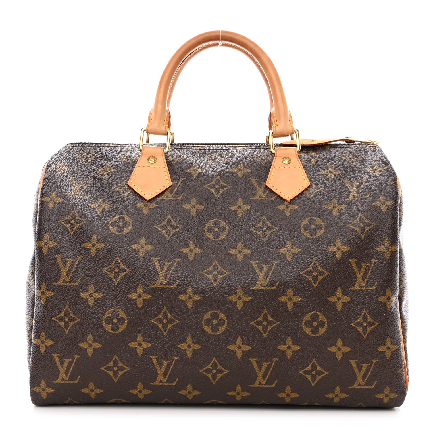 Louis Vuitton Monogram Speedy 30 1 of 15
