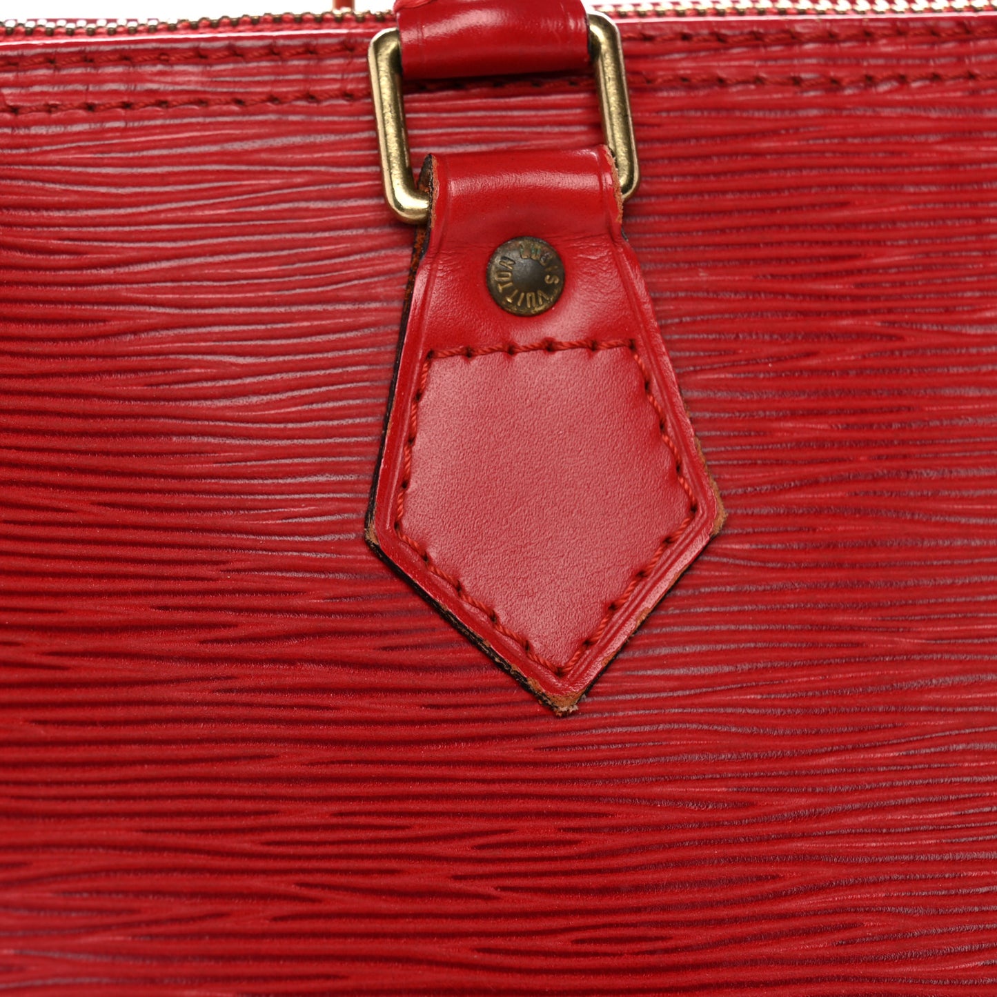 Epi Speedy 25 Castillan Red