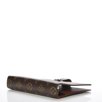 Louis Vuitton Monogram Medium Ring Agenda 4 of 7