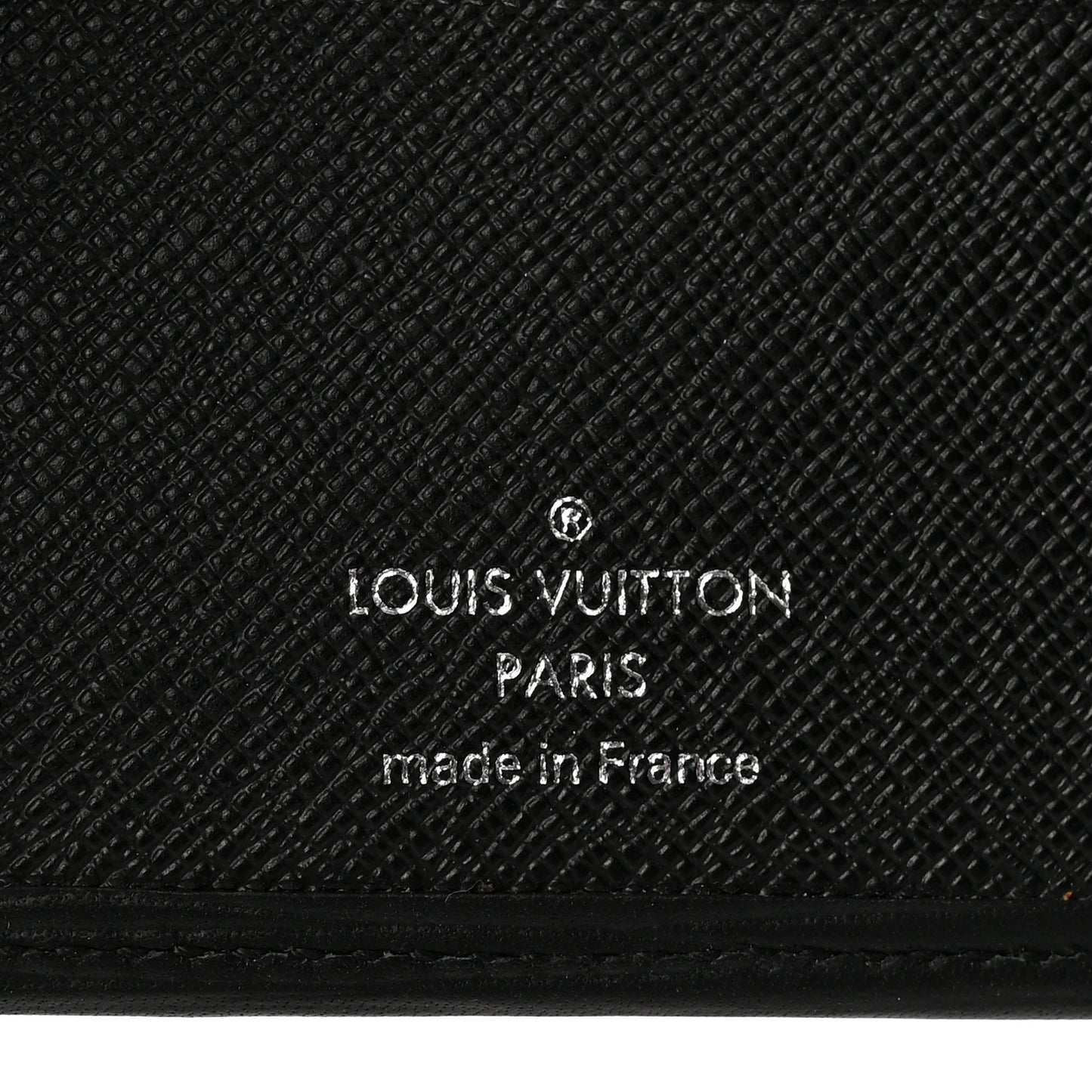 Epi Slender Wallet Black