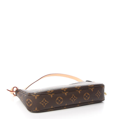 Louis Vuitton Monogram Pochette Accessories NM 3 of 9