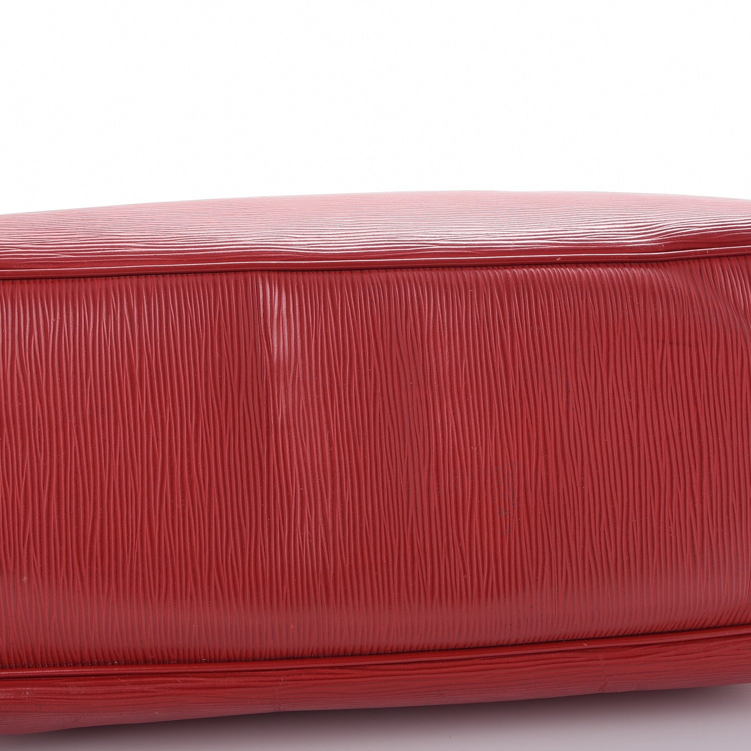Louis Vuitton Epi Passy GM Rouge 11 of 15