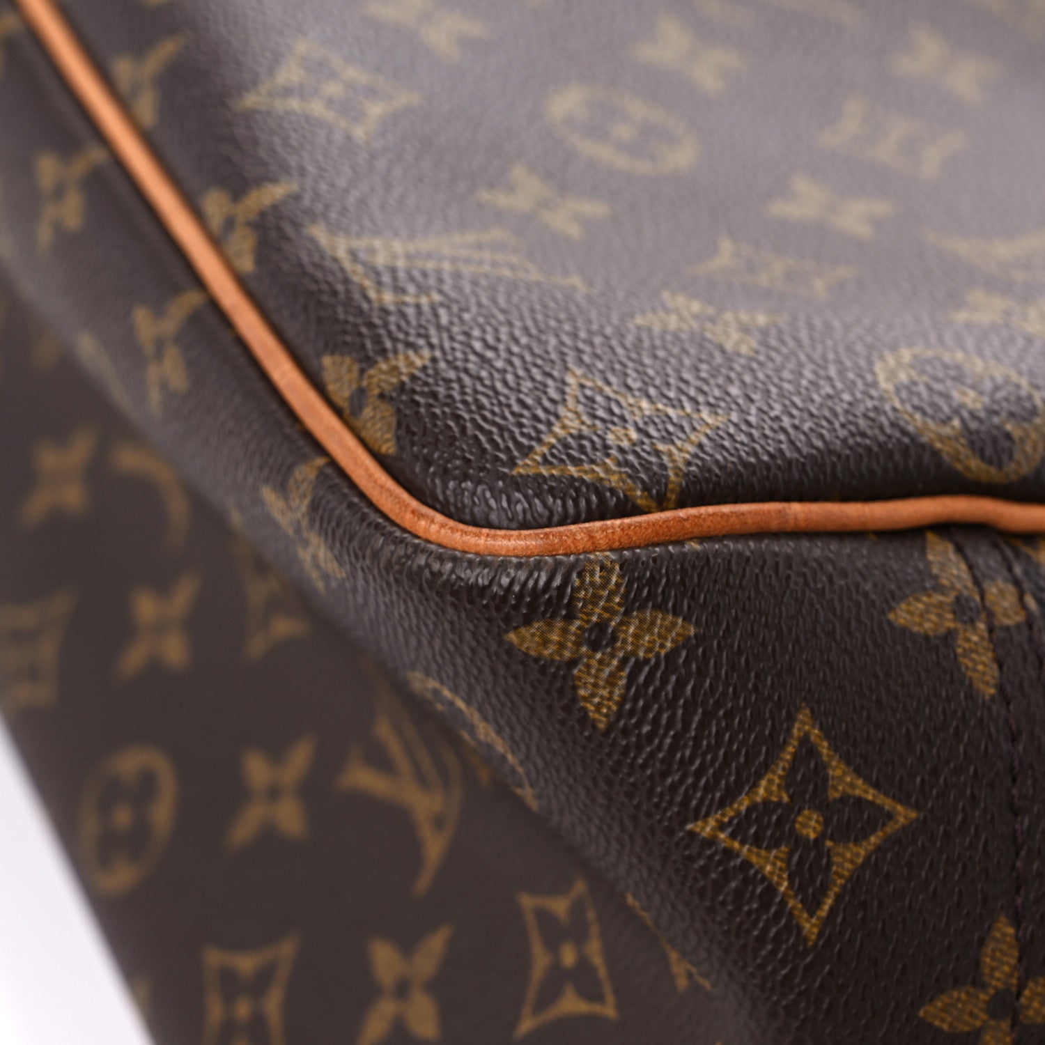 Louis Vuitton Monogram Deauville 10 of 20