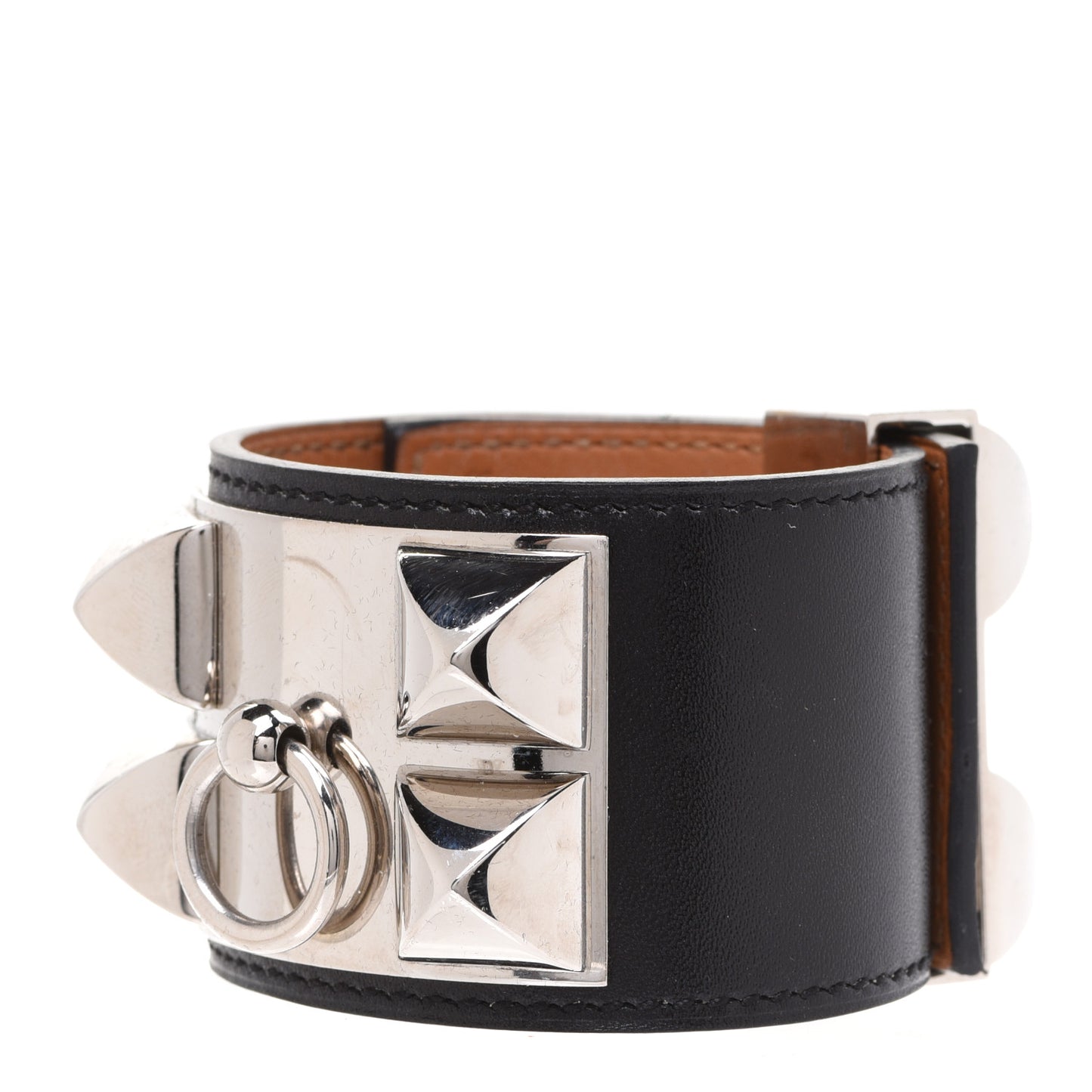 Box Collier de Chien CDC Bracelet S Black